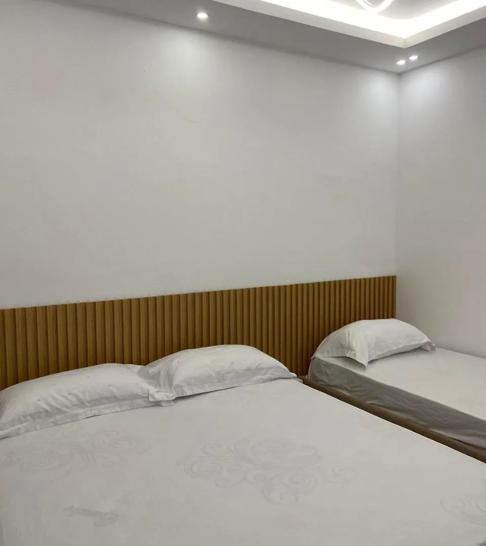 Thomas Appartment Durrës Apartamento