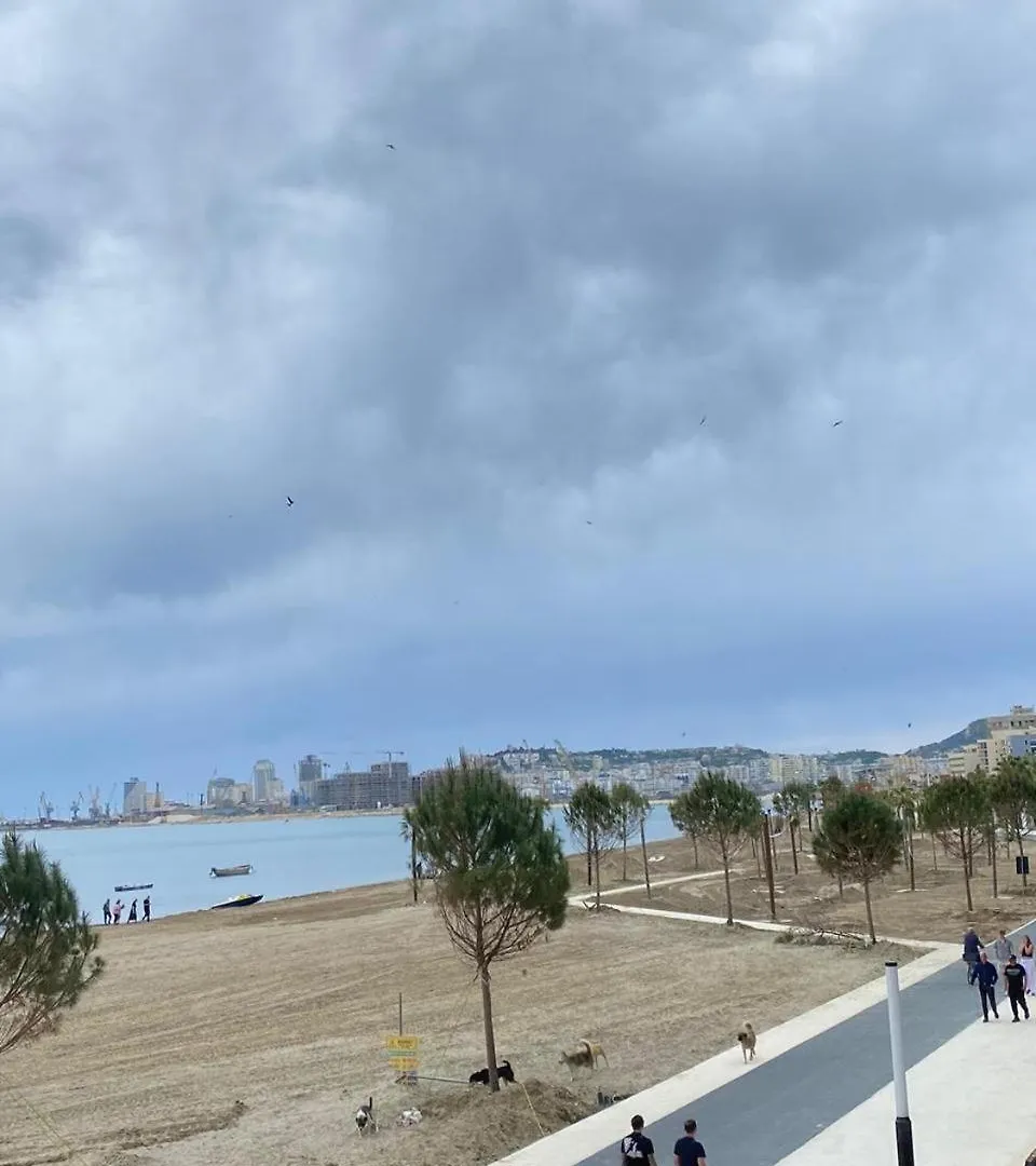 Thomas Appartment Durrës Albânia