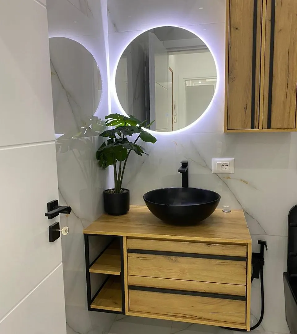 Apartamento Thomas Appartment Durrës Albânia